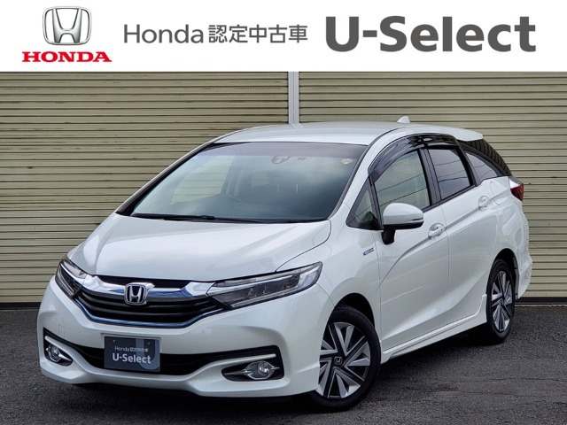 ホンダ シャトル 