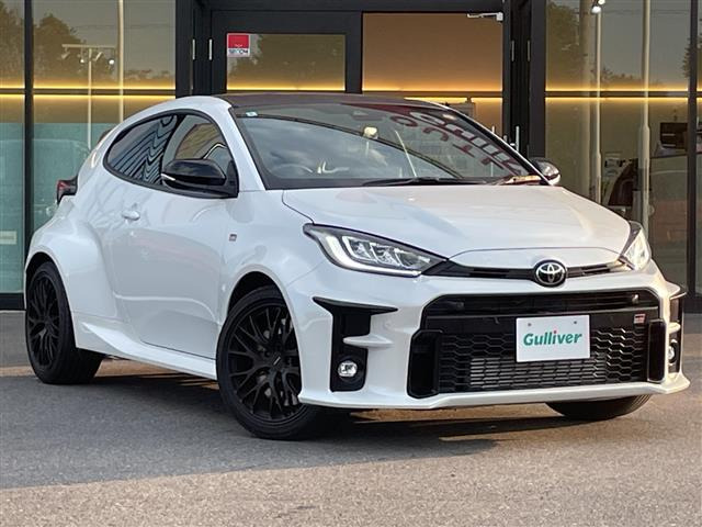 GRヤリス 1.6 RZ ハイ パフォーマンス ファースト エディション4WD 6MT