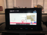 【純正ナビ】Honda純正のGathersナビがついています!