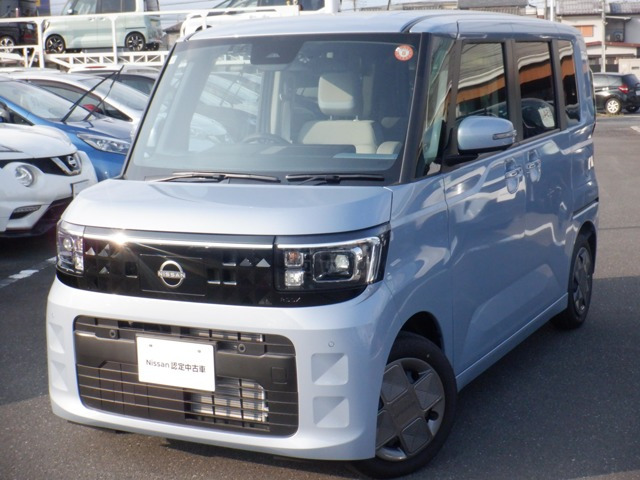 日産 デイズルークス 