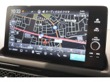 純正Honda CONNECTディスプレー USB BluetoothAudio フルセグTV対応で、初めての道でも安心・快適なドライブをサポートします!
