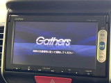 【ナビゲーション】使いやすいナビで目的地までしっかり案内してくれます。各種オーディオ再生機能も充実しており、お車の運転がさらに楽しくなります!!