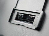 ETC車載器搭載です。スマートICも増えてきており、必須装備といって良い便利装備です。