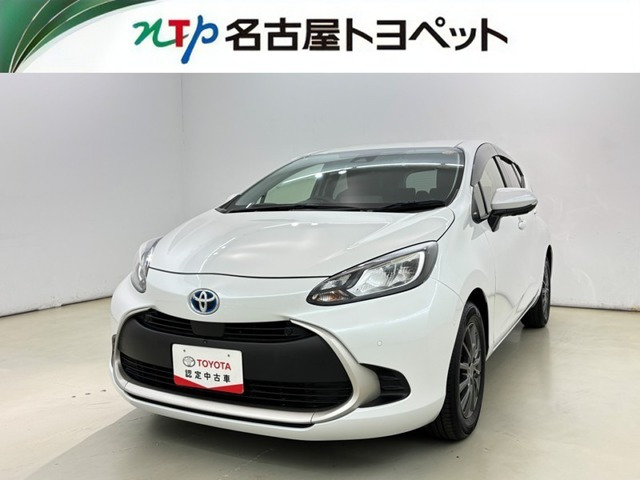 トヨタ アクア 