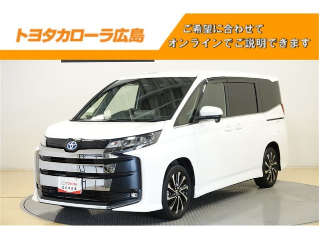 トヨタ ノア 
