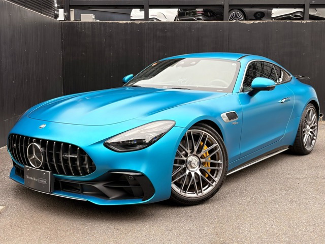 AMG GT 43 クーペ