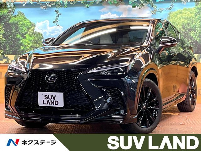NX 450hプラス Fスポーツ 4WD