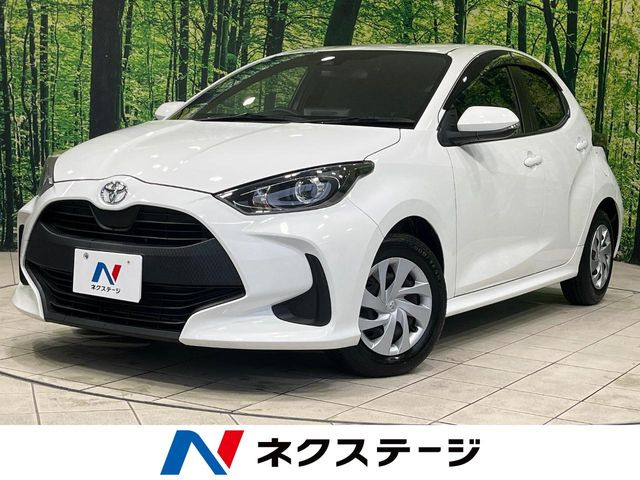トヨタ ヤリス 