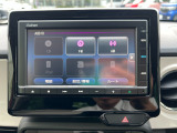 ナビ機能だけではありません、フルセグTVやCD、BlueTooth等、オーディオ機能も充実しています。
