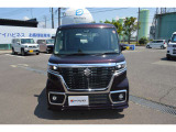 スペーシアカスタム ハイブリッド(HYBRID)  GS 4WD 