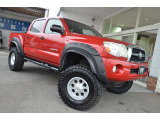 タコマ ダブルキャブ 4.0 V6 4WD 