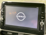 【純正9型ナビ】人気の純正ナビを装備。オーディオ機能も充実しており、Bluetooth接続すればお持ちのスマホやMP3プレイヤーの音楽を再生可能!毎日の運転がさらに楽しくなります!!