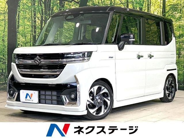 スズキ スペーシアカスタム 
