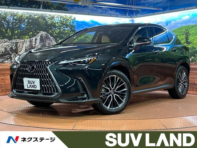 NX 350h バージョンL