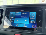 ディスプレイオーディオついています。