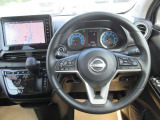 清潔で広々した座席です!是非、現車を見て体感してみてください。