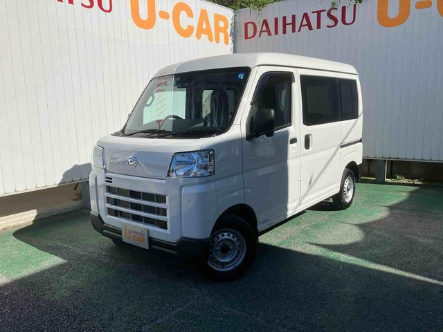 ダイハツ ハイゼットカーゴ 