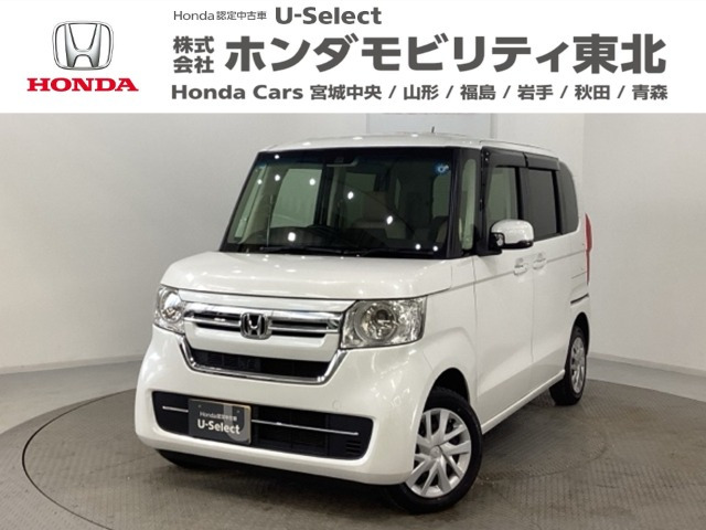 N-BOX L 4WD