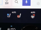 ステアリングヒーター&シートヒーターです。
