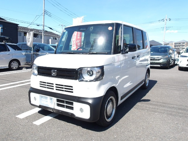 ホンダ N-BOX 