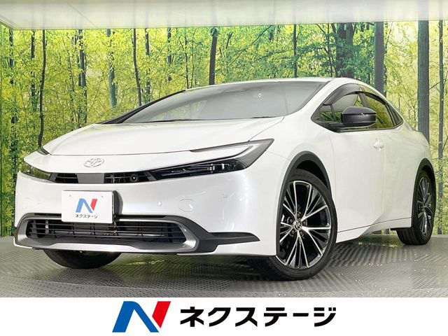 プリウス G