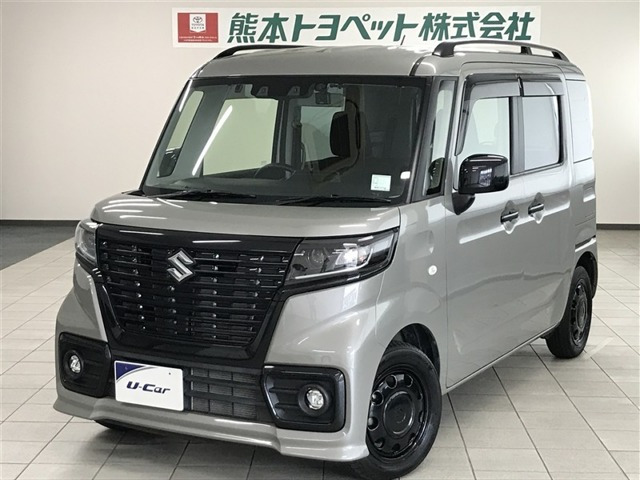 スペーシアベース XF 4WD 