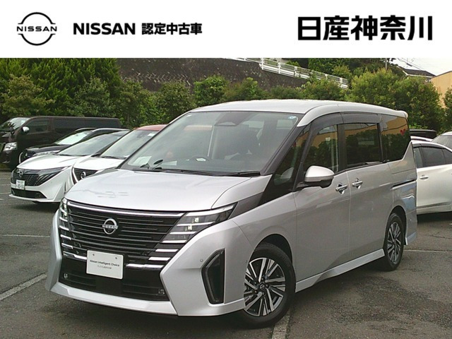 セレナ 1.4 e-POWER ルキシオン 