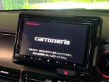 【ナビゲーション】目的地までしっかり案内してくれる使いやすいナビ。Bluetooth接続すればお持ちのスマホやMP3プレイヤーの音楽を再生可能!毎日の運転がさらに楽しくなります!!