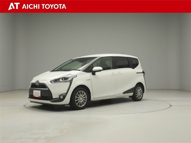 トヨタ シエンタ 
