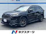 4WD TRDエアロ 純正10.5インチナビ パノラミックビューモニター
