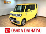 1年間走行距離無制限保証/衝突軽減ブレーキ/ダイハツ認定中古車/ナビ/バックカメラ/電動スライドドア/スマートキー/オートエアコン/LEDヘッドライト/Bluetooth/フルセグTV/