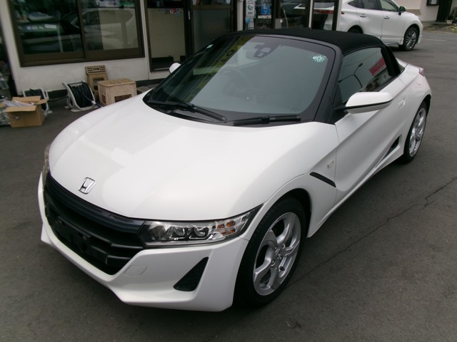 ホンダ S660 