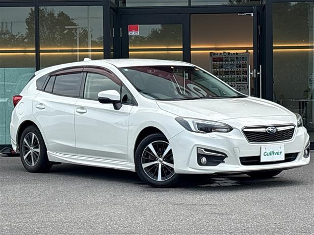インプレッサスポーツ 1.6 i-L アイサイト Sスタイル 4WD 4WD 修復歴無し
