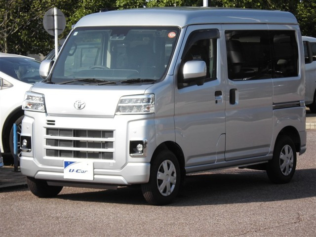 ピクシスバン クルーズ 4WD
