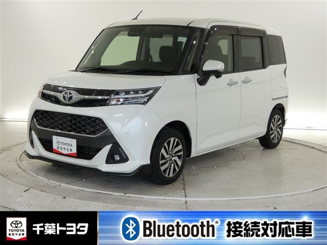 トヨタ タンク 