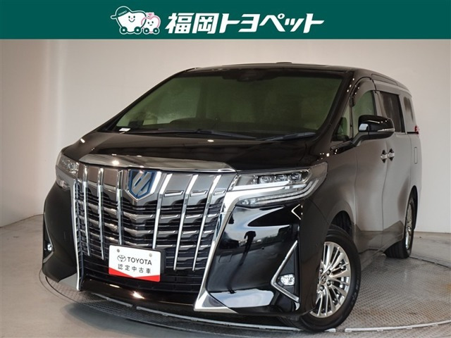 トヨタ アルファード 