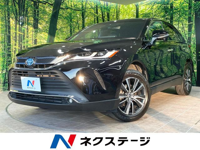 トヨタ ハリアー 