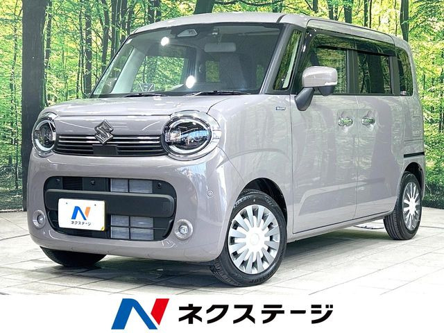 スズキ ワゴンRスマイル 