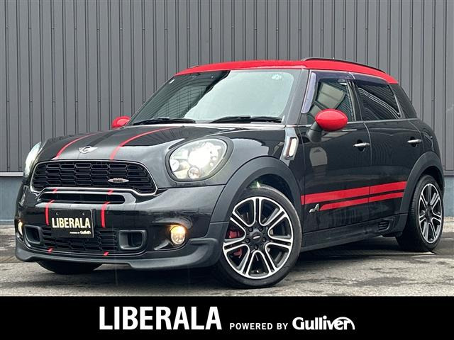 BMW MINI ミニクロスオーバー 