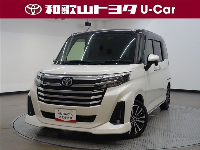 トヨタ ルーミー 