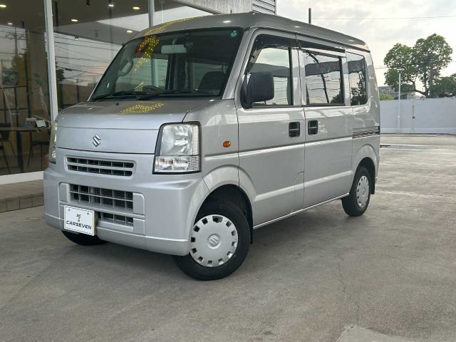 スズキ エブリイ 