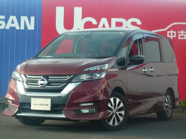 セレナ 2.0 ハイウェイスター 
