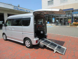 NV100クリッパーリオ  チェアキャブ ハイルーフ