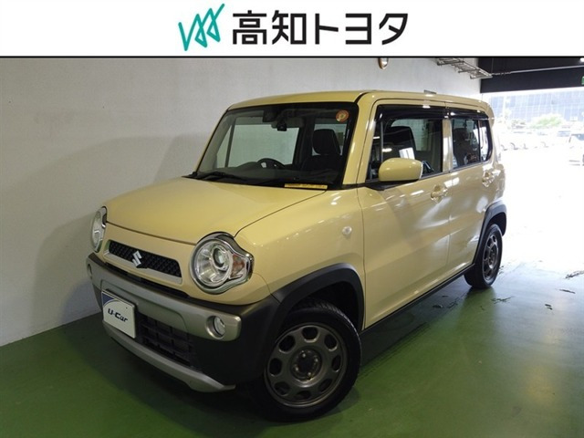 ハスラー G 