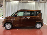 【スマートアシスト搭載車】 衝突回避支援ブレーキ機能(対車両・歩行者)、衝突警報機能(対車両・対歩行者)、誤発信抑制制御機能などの機能で安全な運転をサポートします。