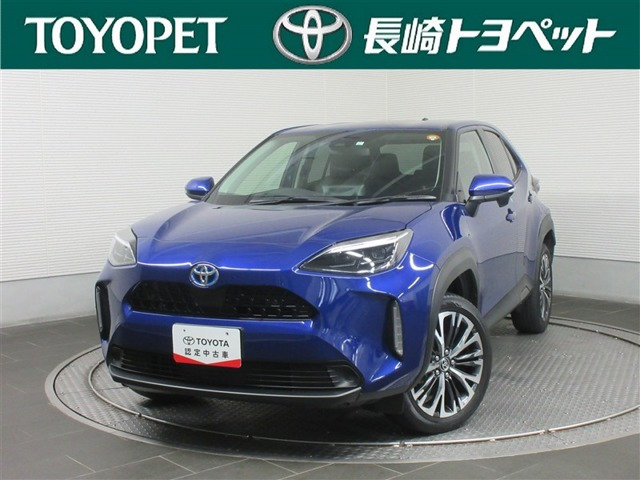 ヤリスクロス 1.5 ハイブリッド Z
