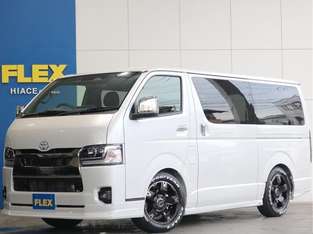トヨタ ハイエースバン 
