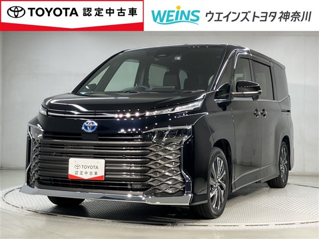 トヨタ ヴォクシー 