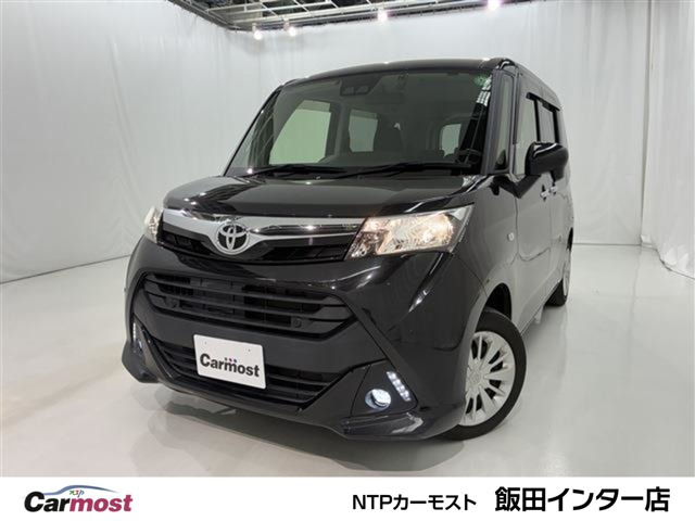 トヨタ タンク 