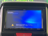 【ナビゲーション】使いやすいナビで目的地までしっかり案内してくれます。各種オーディオ再生機能も充実しており、お車の運転がさらに楽しくなります!!